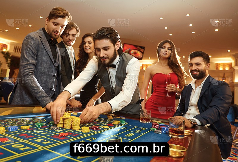 Casino Ao Vivo f669