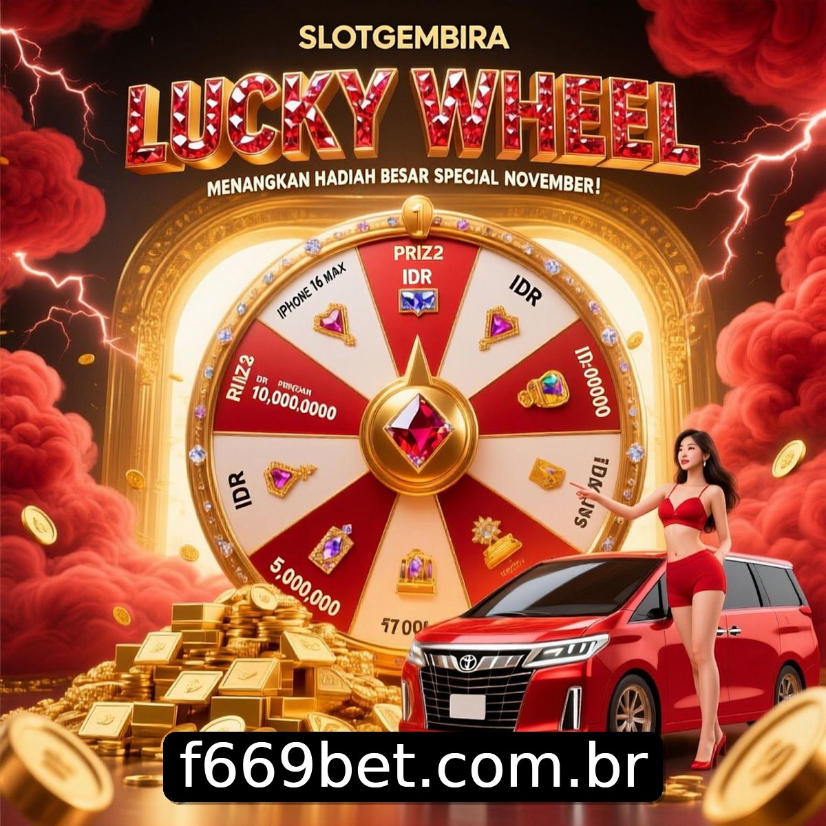 PIX Instantâneo f669