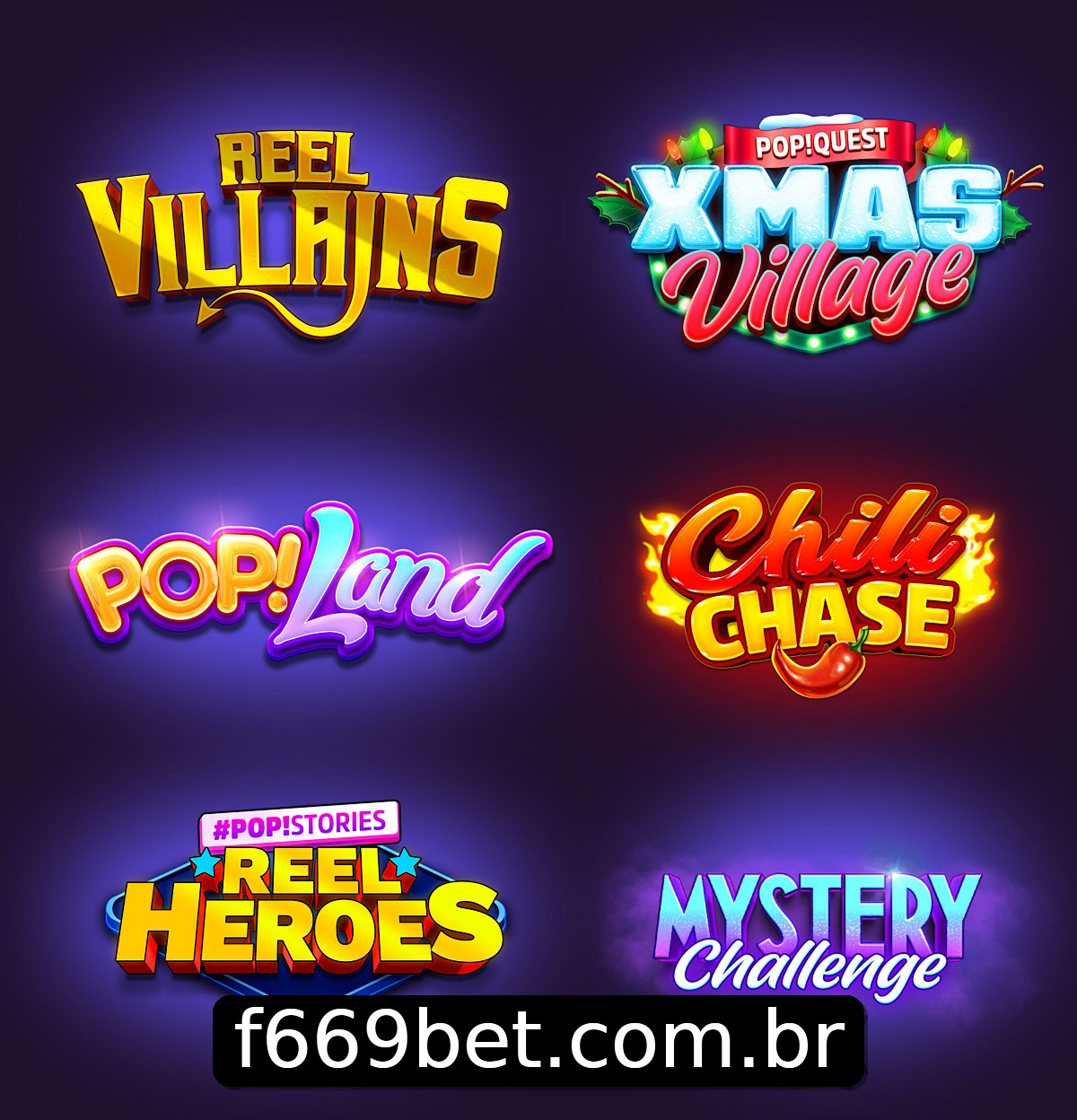 Jogos de Slot f669